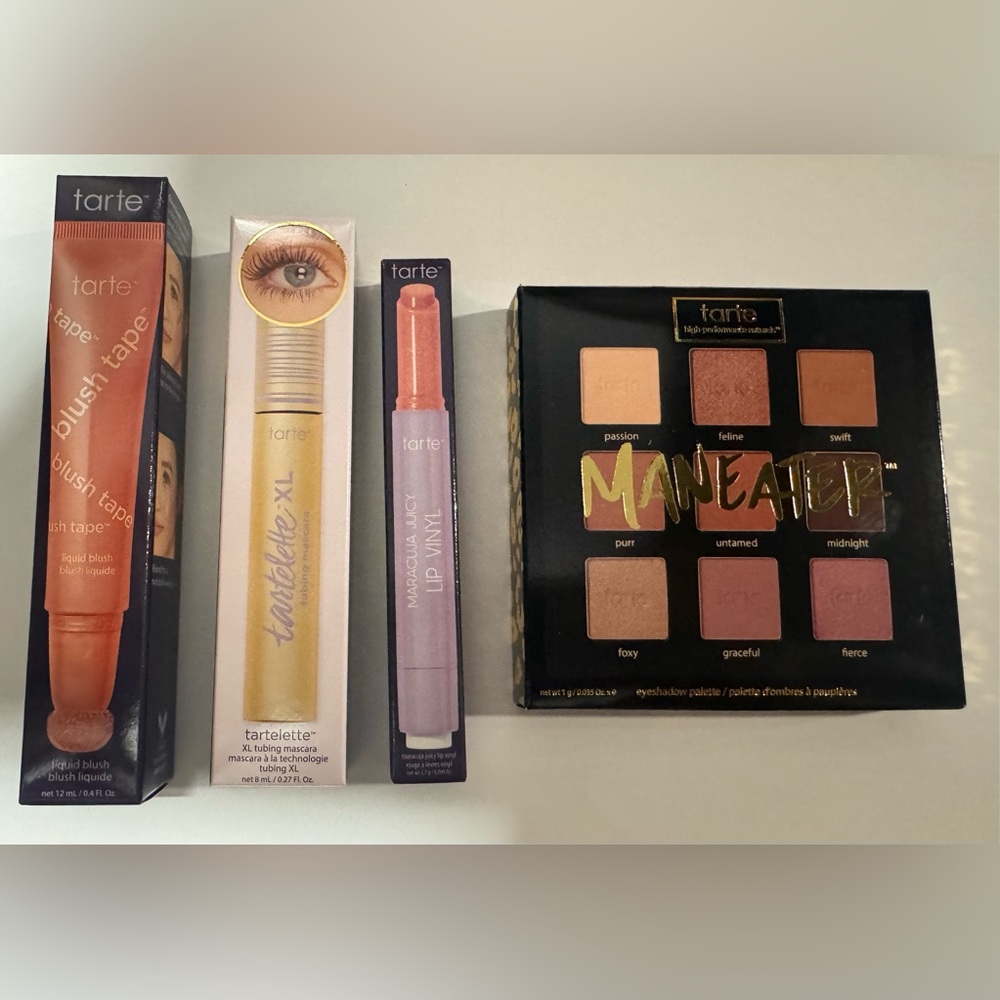 Essential Makeup Box